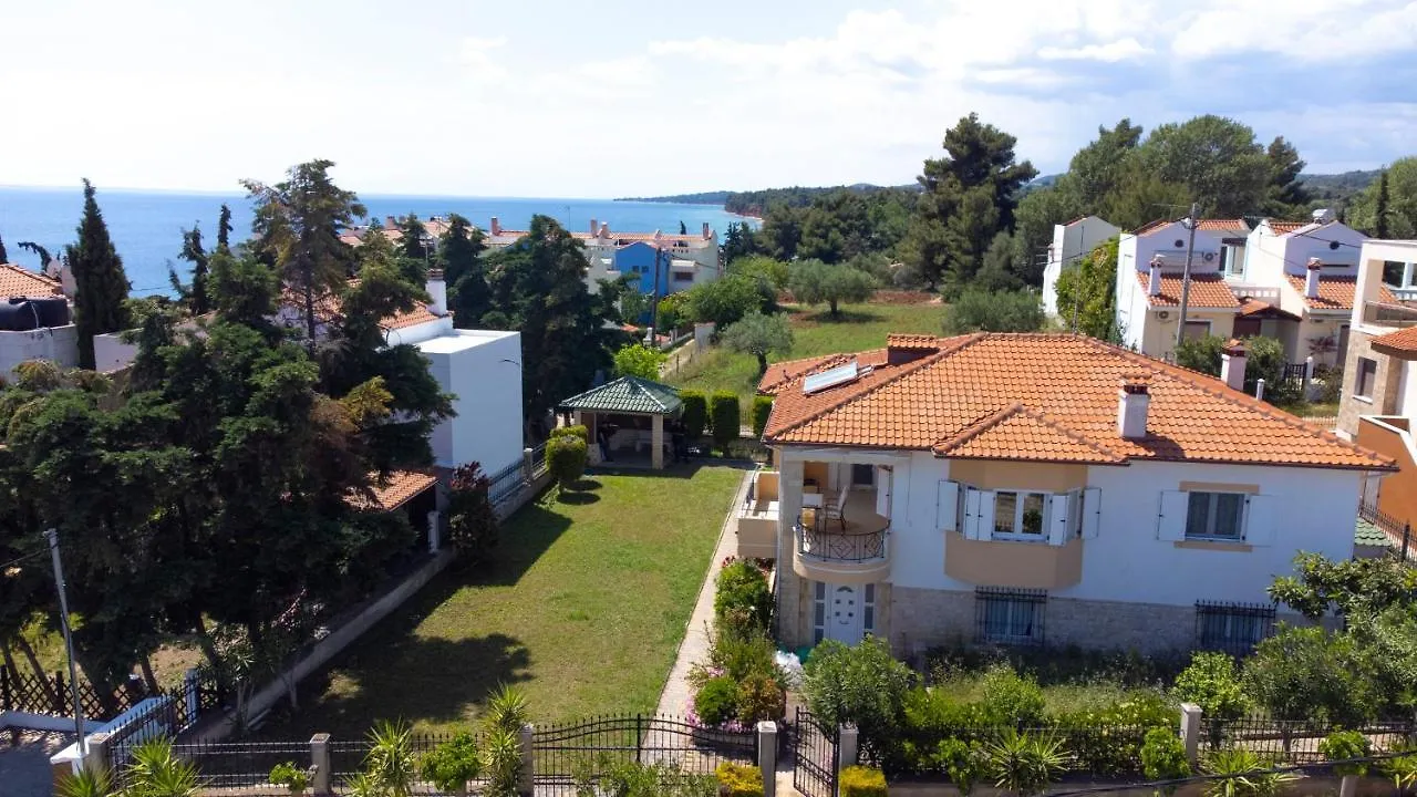 Сasa de vacaciones Venetia'S House By Rentalspro - Nikiti Halkidiki