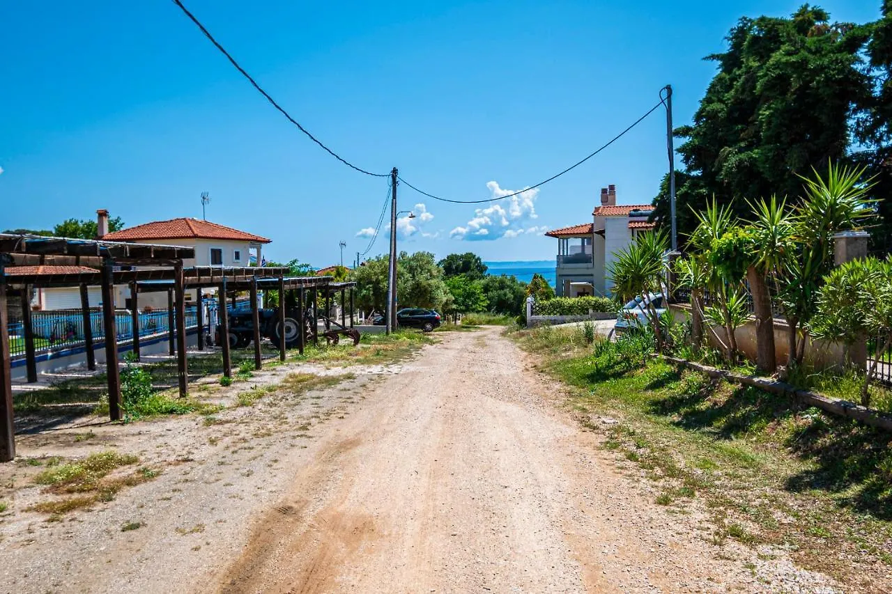 Сasa de vacaciones Venetia'S House By Rentalspro - Nikiti Halkidiki