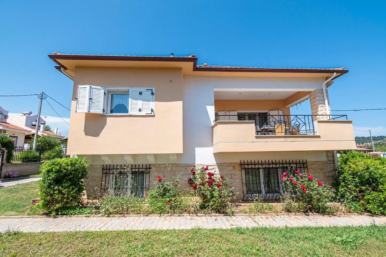 Venetia'S House By Rentalspro - Nikiti Halkidiki Сasa de vacaciones Nikiti (Sithonia)