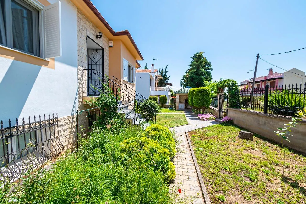 Сasa de vacaciones Venetia'S House By Rentalspro - Nikiti Halkidiki Grecia