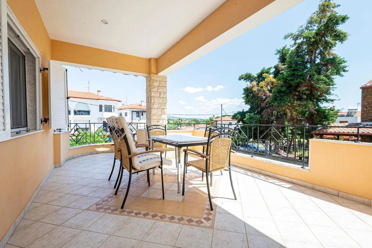 Сasa de vacaciones Venetia'S House By Rentalspro - Nikiti Halkidiki