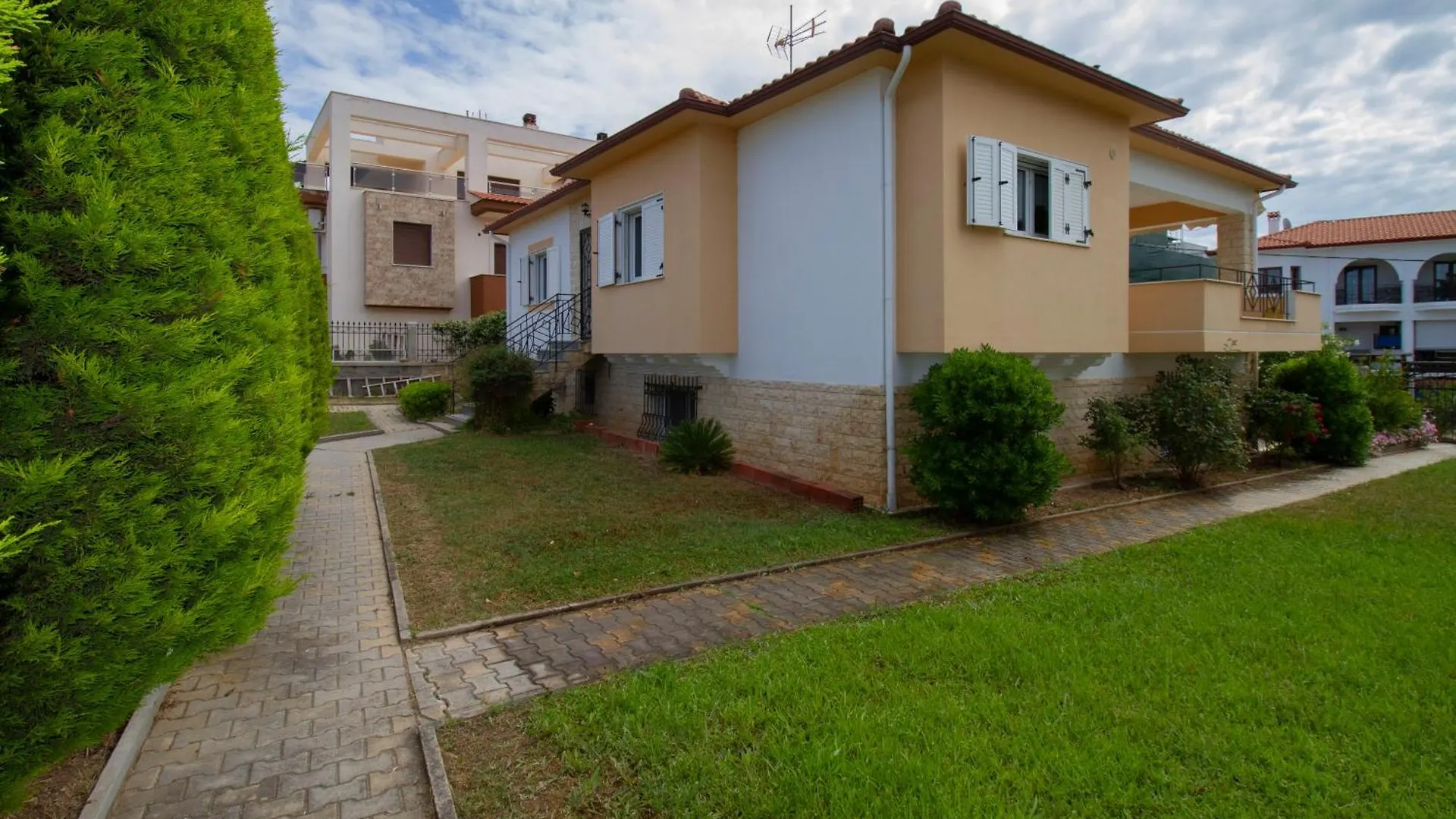 Сasa de vacaciones Venetia'S House By Rentalspro - Nikiti Halkidiki
