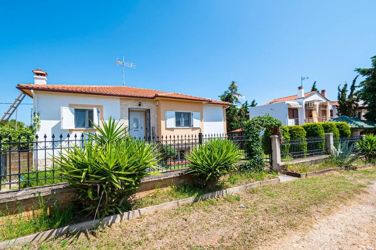 Venetia'S House By Rentalspro - Nikiti Halkidiki בית נופש ניקיטי