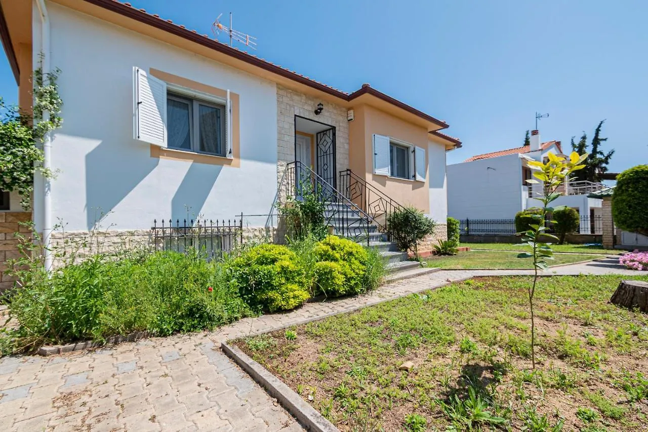 Venetia'S House By Rentalspro - Nikiti Halkidiki