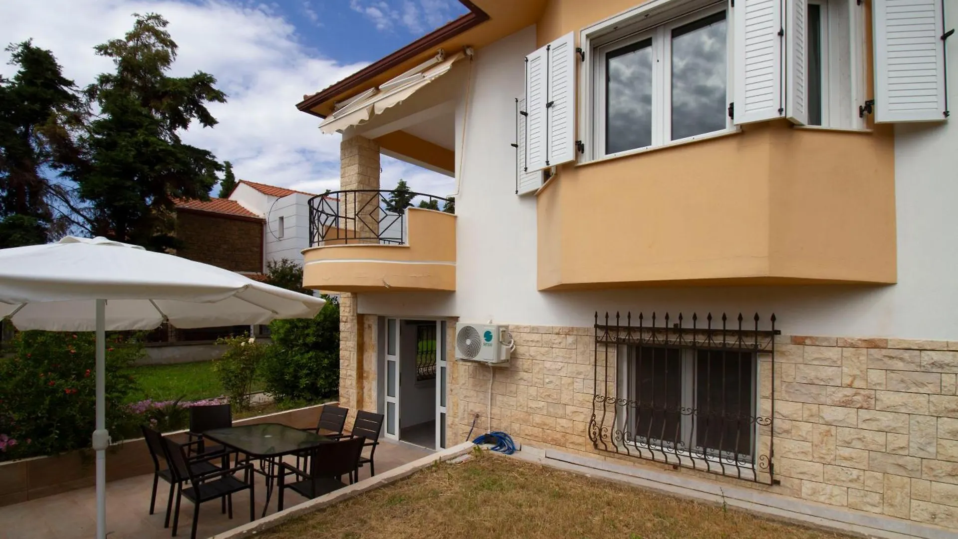 Venetia'S House By Rentalspro - Nikiti Halkidiki בית נופש